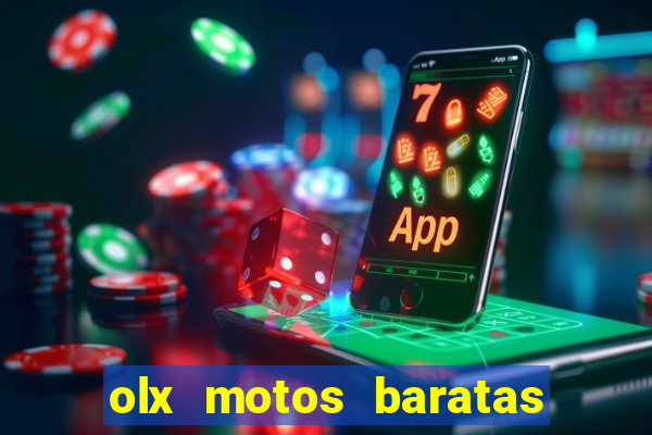 olx motos baratas na baixada fluminense